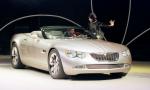 Chrysler 300C Hemi Convertible Concept 2000 года